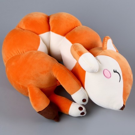 Soft toy-podushka "Fox", 85 cm-4