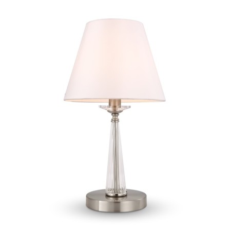 Freya FR2027TL-01N OSBORN, 250x250X440 mm, E14, 1x40W, Nickel color