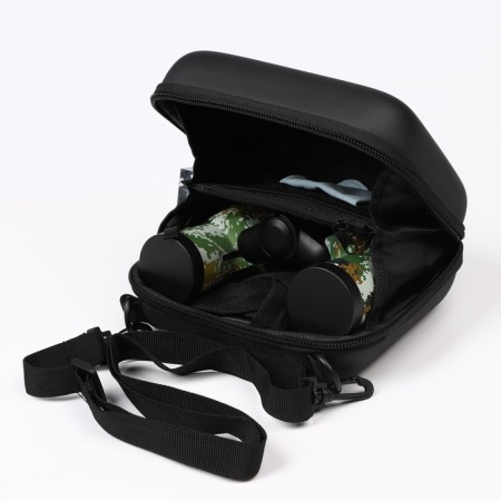 Expert binoculars, zoom 7, lens 30mm-5