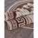 Oval Merinos Gavana carpet, size 60x110 cm, color Beige