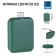 Alcohol flask, stainless steel, gift, army, 180 ml, 6 oz