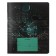 Notebook 12 sheets in a cage on the paper clip "Artificial Intelligence", a cover shaking cardboard, VD-smelfish, mix