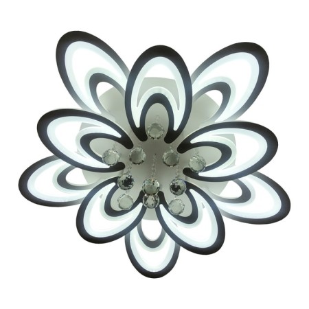 LED LED Economic light 55012/10WT, 10XLED, 21x75x75 cm, white color