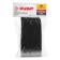 Filter for the vacuum cleaner Zubble FP-M1, foam, spongy, 210 x 100 x 20 mm