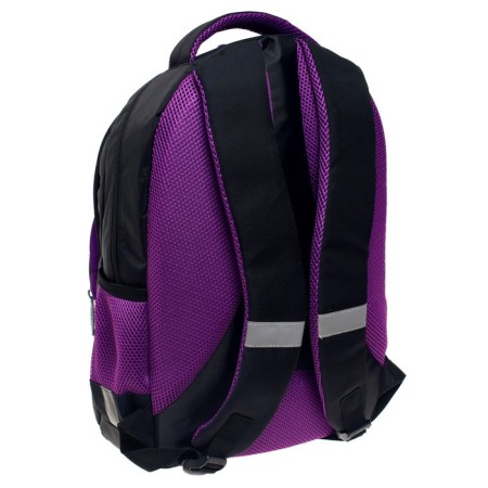 Youth backpack, 44 x 30 x 17 cm, ergonomic back, calligrata p "Fashion"-7