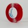 Bilateral tape ABRO EMT-010-R, transparent, 10 mm x 1.51 m