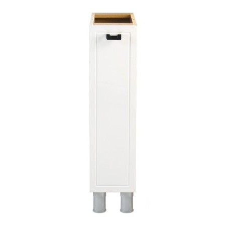 Botyolochnik Quadro, 200x526x826, Dub Sonoma/Nubuk Milk-1