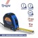 Tundra roulette, rubberized case, 3 latches, 10 m x 25 mm