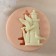 Mold Silicon "Lighthouse with Seagulls" 7x5x1 cm