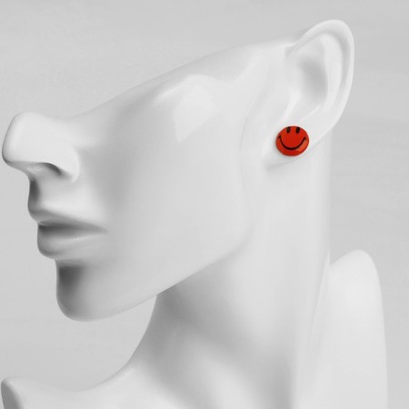 36 pairs "Smiles", color mix-6