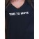Women's dress Time to Move, size 46, black color