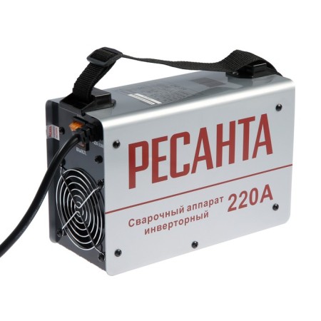 The inverter “Resanta” SAI 220, 6.6 kW, 10-220 A-1