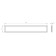 LED LED era SPO-7, 1200x180x19 mm, IP40, 50W, 4500LM, 4000K, white