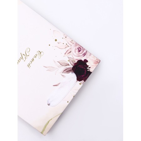 Gift vertical gift "The most beautiful", s 12 × 15 × 5.5 cm-3