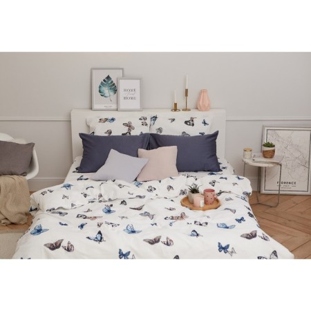 Bed linen "Ethel" 2 joint venture lightness 175*215 cm, 200*220 cm, 70*70 cm - 2 pcs-7