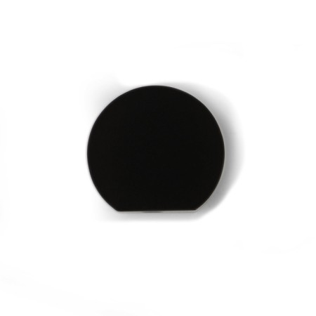 Handle button Cappio RK147, D = 26 mm, black color-4