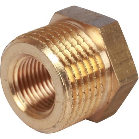 Futorka Stout SFT-0028-003818, 3/8 "x 1/8", external/internal thread-2