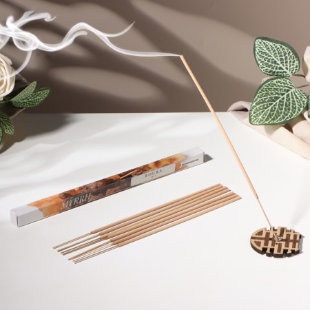 Incense "Eastern Secrets of Mirra. Myrrh", 8 sticks