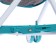 Stroller for dolls "Walk", cane, metal frame