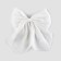Outlet. Bant for hair on elastic band, 17x14 cm, cold heart