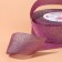 Boydovy tape, 40 mm, 23 ± 1 m, lilac color No. 021