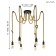 Suspension RAMPSIDE, 6x28W E27