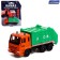 Metal truck "KAMAZ" City Services ", scale 1:64, mix