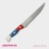 Knife Knot Dolyana "Tricolor", blade 18 cm