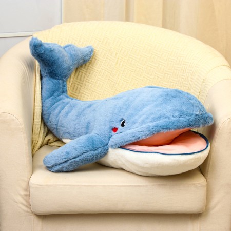 Soft toy "Kit", 75 cm-4