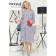 Female dress "Feel harmony", size 44