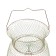 Metal cage Helios, round 35 cm, (HS-XC-3510)