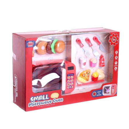 Household appliances "Microwave oven" with accessories-3