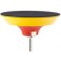 Matrix nozzle, for a drill and Ushm with Velcro, 115 mm, soft