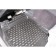 Rugs in the interior Infiniti FX35 2003-2009, 4 pcs. (polyurethane)