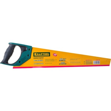 Scabber Alligator Precision 13, 500 mm, 13 tpi, straight tooth, accurate cut-1