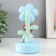 Souvenir Polystone Light "Baby/Baby at the Flower" MIX 14.5*8*8cm