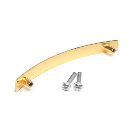 Tundra handle (mod. 1012-96), m/o 96 mm, color gold-4
