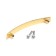 Tundra handle (mod. 1012-96), m/o 96 mm, color gold