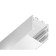 Profile aluminum overhead/suspended Ambrella Illumination Profile System, GP2550wh, 2000x35x35 mm, white, matte dial