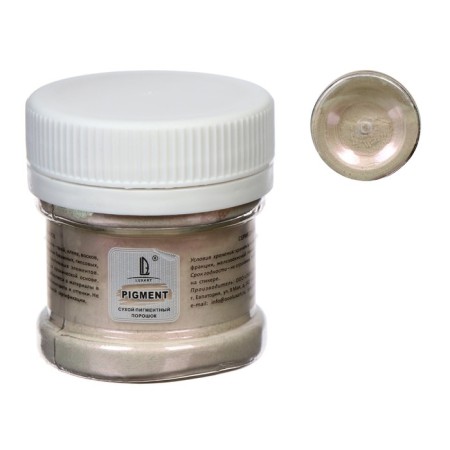 Pigment (powder) Luxart Pigment, 25 ml/6 g, chameleon purple
