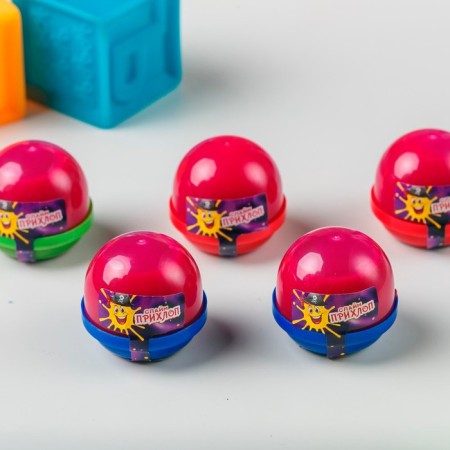 Slime, blackberry capsule 40 g-2