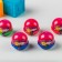 Slime, blackberry capsule 40 g