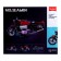 Designer motorcycle Sluban Models, 222 details, 6+