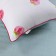 Bed linen 1.5 joint venture "Strawberry", size 160x230 cm, 160x220 cm, 50x70 cm