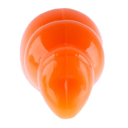Nose "carrot", set of 15 pcs., Size 1 pc. - 2.2 × 0.7 × 0.7 cm-2