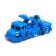 A set of robots "Military equipment", 5 items, gather in 1 robot