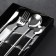 Set of cutlery "Live with taste", 4 items