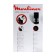 Coffee machine Moulinex FG121811, drip, 1.25 l, black