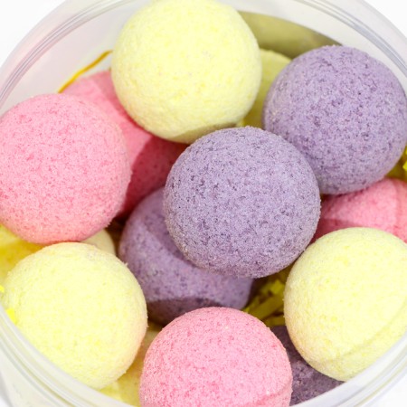 A set of bombs for the bathtubs Laboratory Katrin sugar kingdom, 270 g-2
