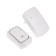 Luazon LZDV-09 call, wireless, from the network, without batteries, white